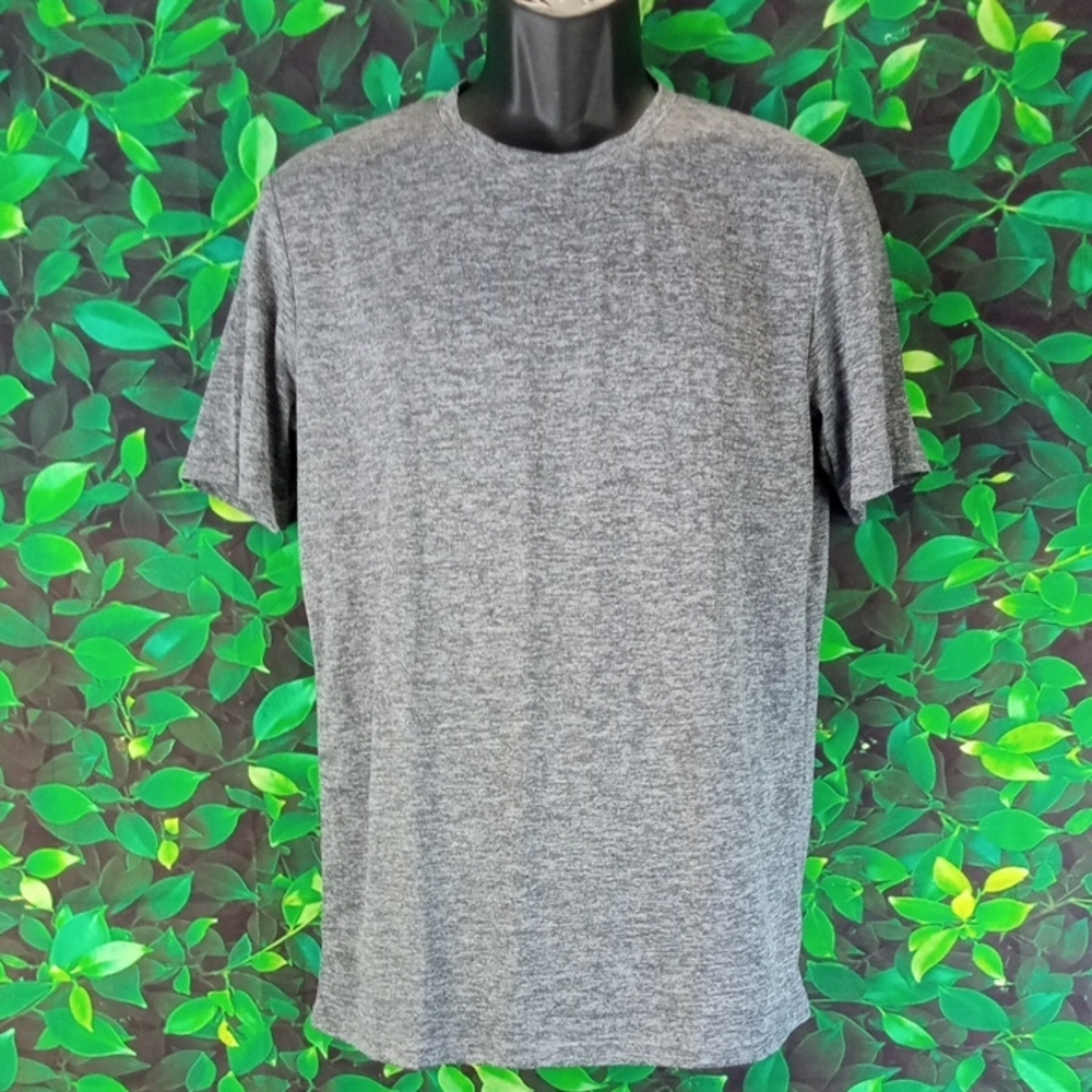 💩 TacVasen Gray Men's Hiking T-Shirt